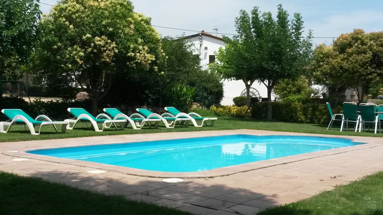 Can Micos - Casa Rural & Events Riudarenes Kültér fotó