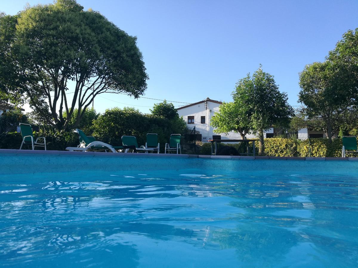 Can Micos - Casa Rural & Events Riudarenes Kültér fotó