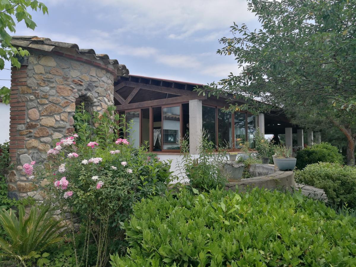 Can Micos - Casa Rural & Events Riudarenes Kültér fotó