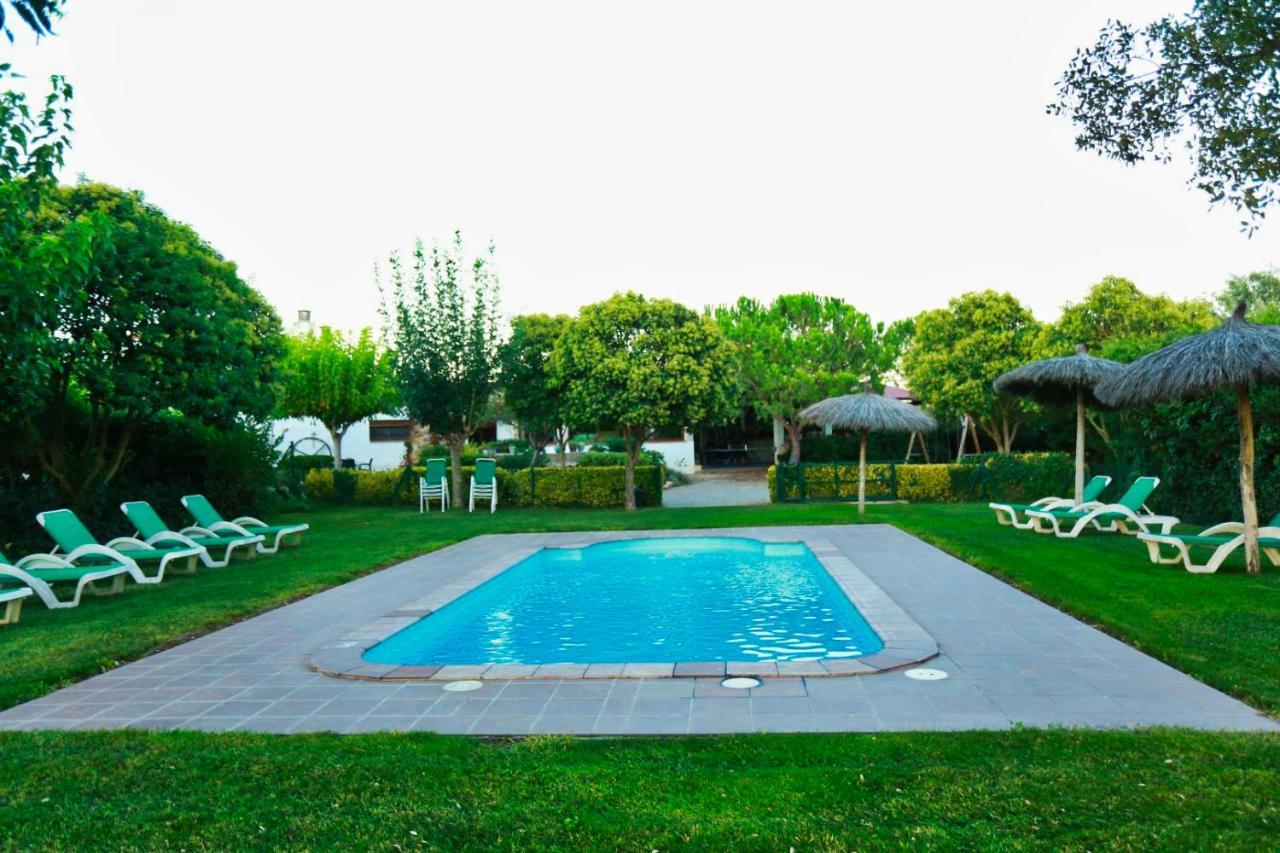 Can Micos - Casa Rural & Events Riudarenes Kültér fotó