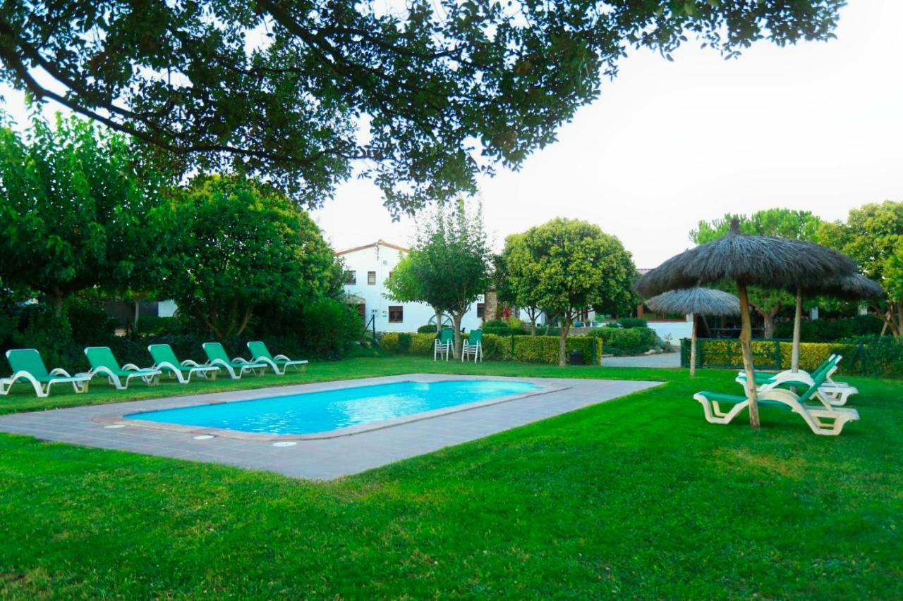 Can Micos - Casa Rural & Events Riudarenes Kültér fotó