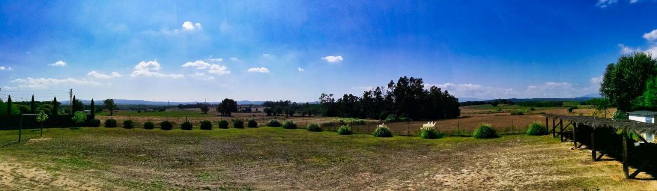 Can Micos - Casa Rural & Events Riudarenes Kültér fotó