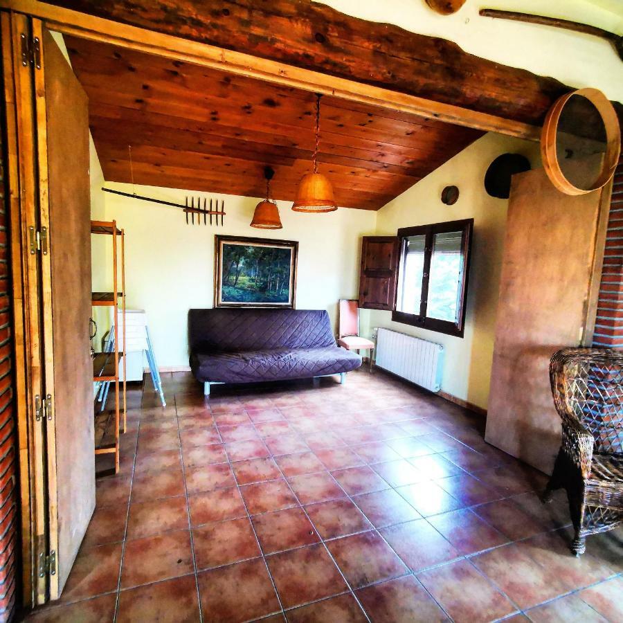 Can Micos - Casa Rural & Events Riudarenes Kültér fotó